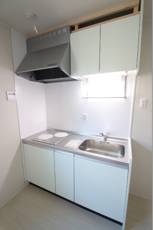 La Base Secrete  キッチン