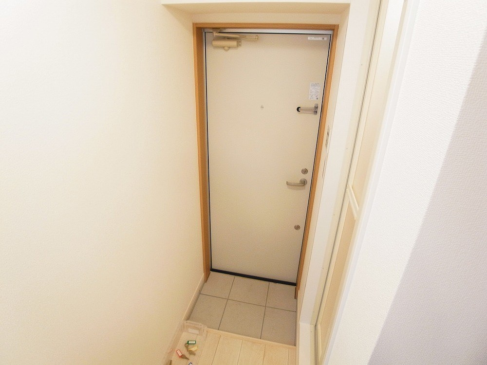 ＴＨＥ　ＧＲＡＮ北綾瀬ＷＥＳＴ 玄関