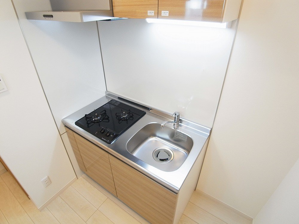 ＴＨＥ　ＧＲＡＮ北綾瀬ＷＥＳＴ キッチン