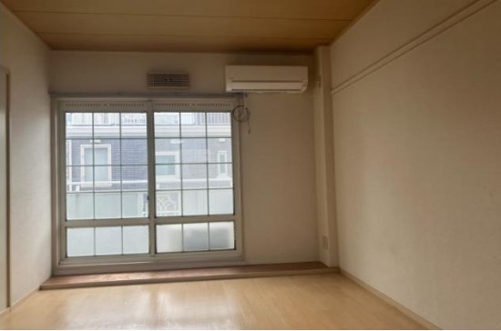 サンライフ・ヒルズⅠ リビング