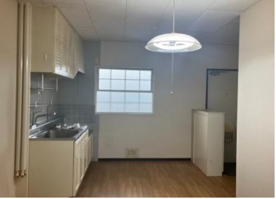 サンライフ・ヒルズⅠ キッチン