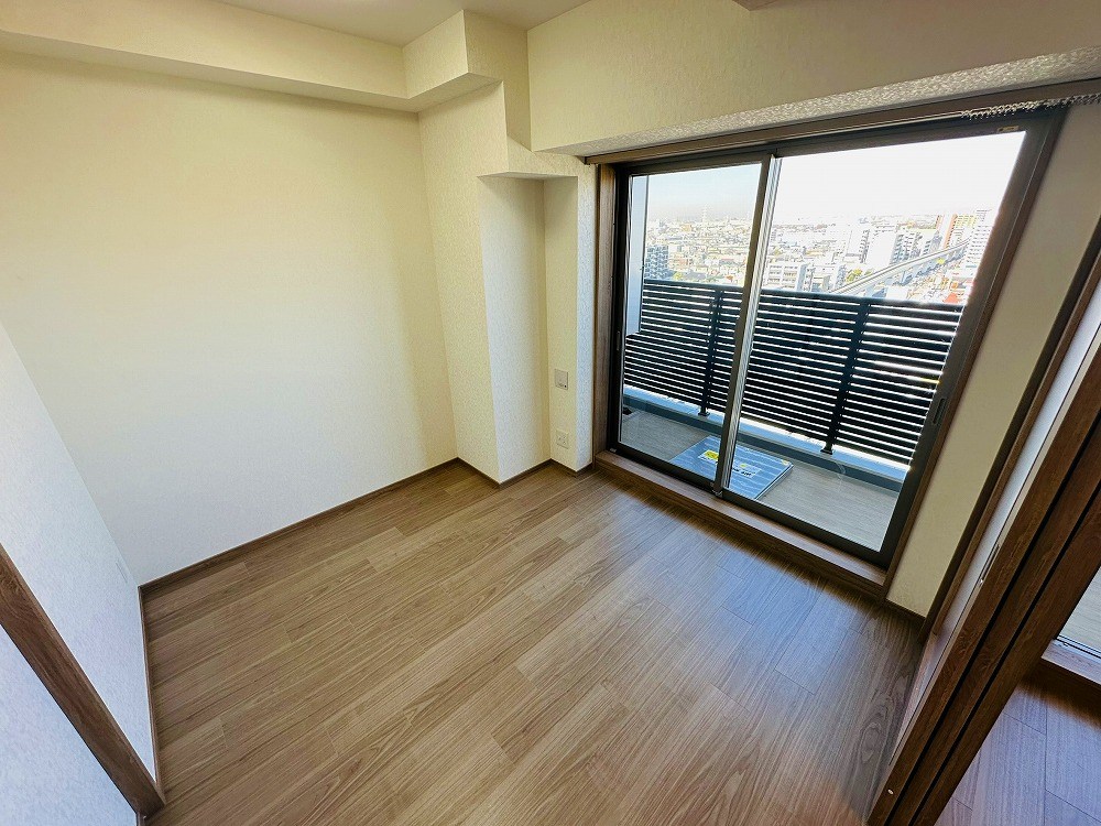 プレジオ西新井 ベッドルーム