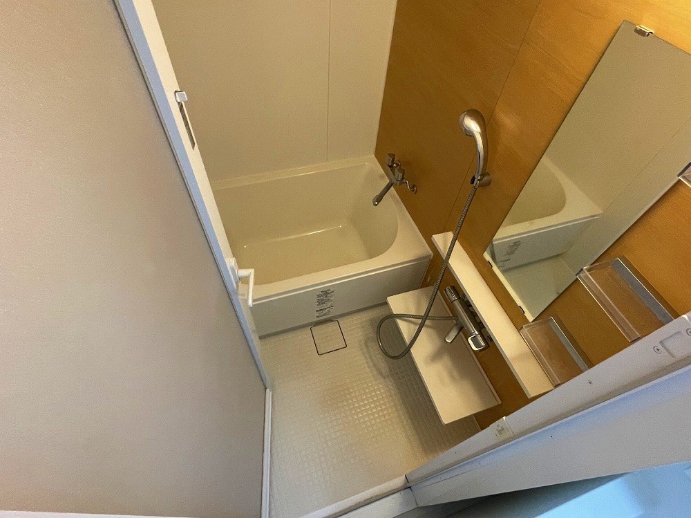 REX(レッキス) 風呂画像