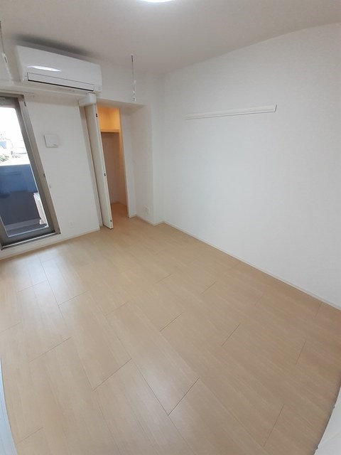 シュガー　レイ ベッドルーム