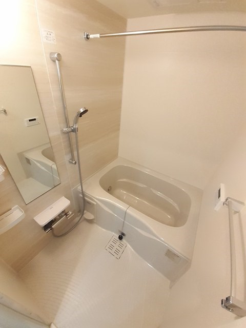 シュガー　レイ 風呂画像