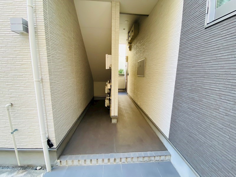 ハーモニーテラス梅田Ⅱ その他外観1