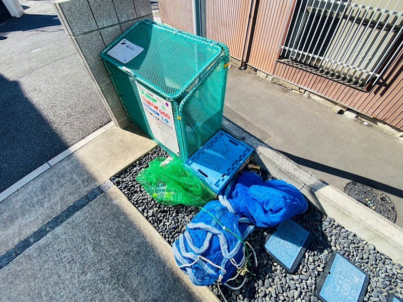 ハーモニーテラス梅田Ⅱ その他外観2