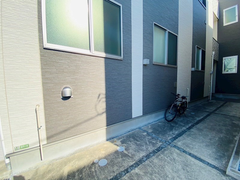 ハーモニーテラス梅田Ⅱ その他外観3