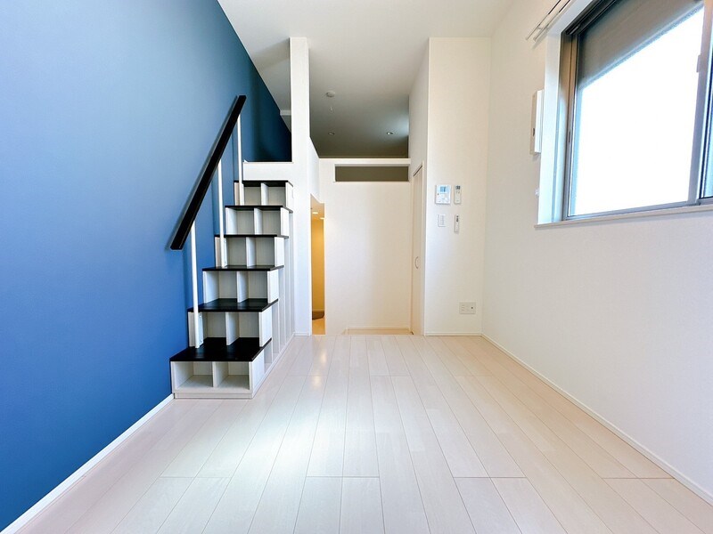 ハーモニーテラス梅田Ⅱ リビング