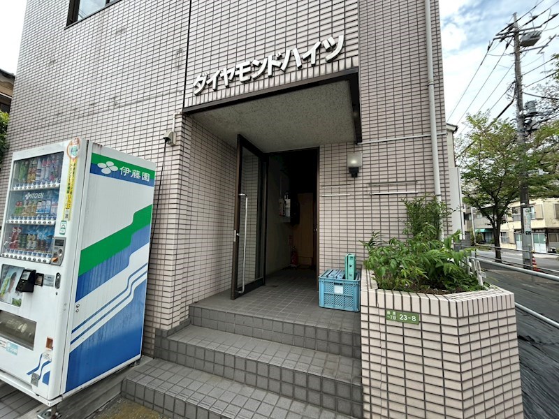 柳原ダイヤモンドハイツ その他外観1