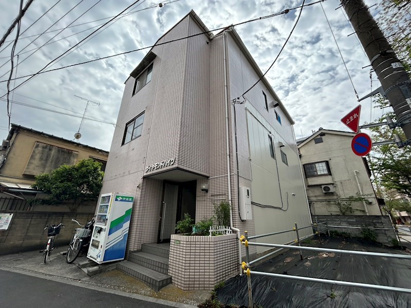 柳原ダイヤモンドハイツ その他外観4