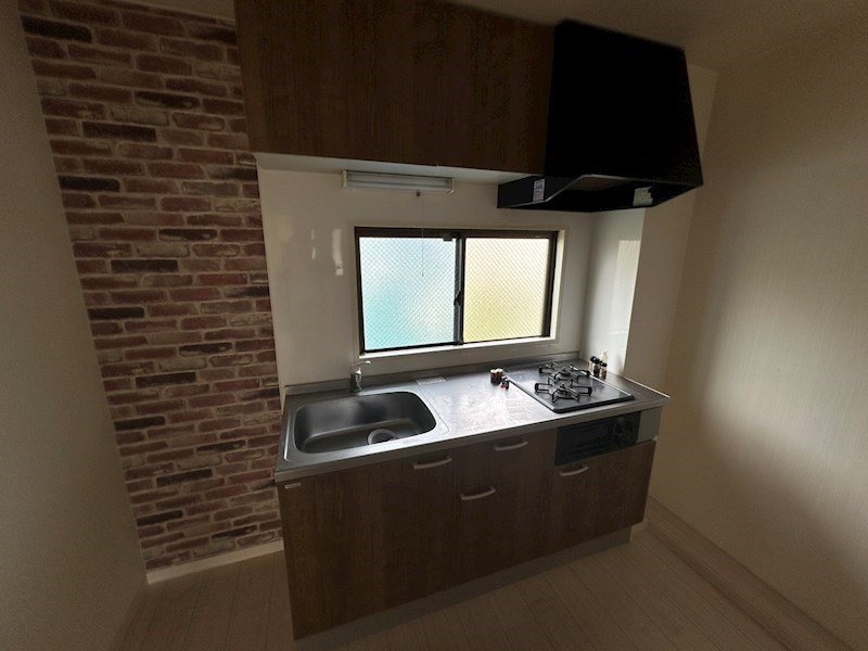 柳原ダイヤモンドハイツ キッチン