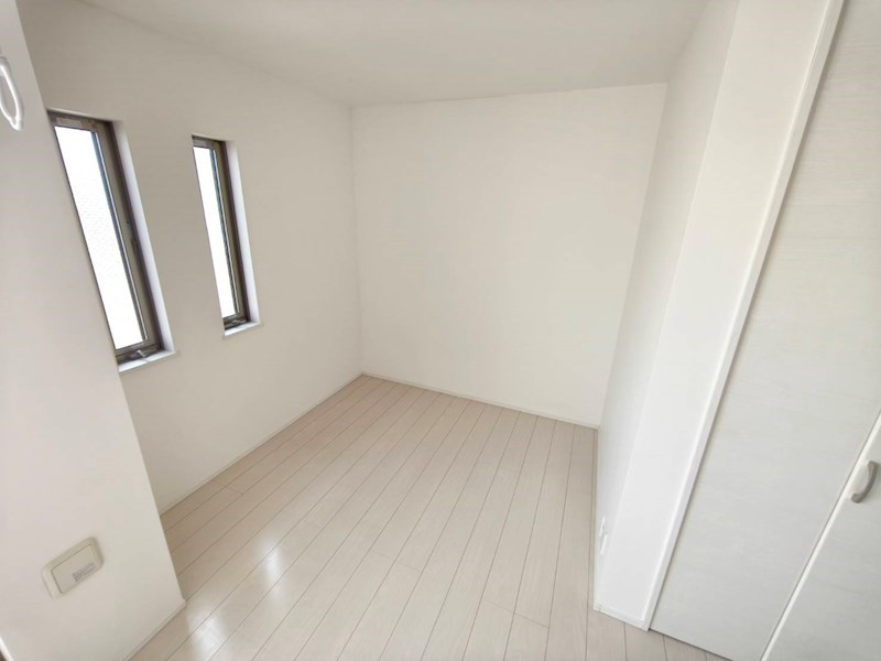 リヴァンス北綾瀬 ベッドルーム