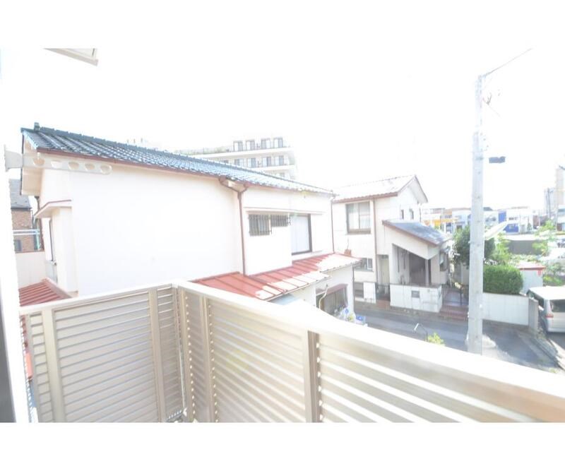 宝町1丁目戸建 ベランダ