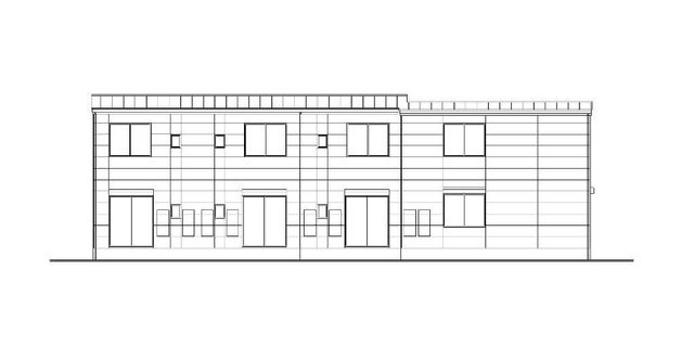 仮）神明２丁目アパート 外観写真