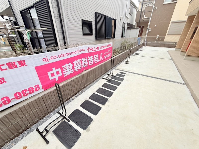 ＴＨＥ ＢＡＳＥ 神明 その他外観4