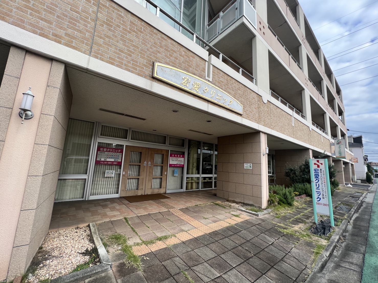 仮）神明２丁目アパート 周辺画像3