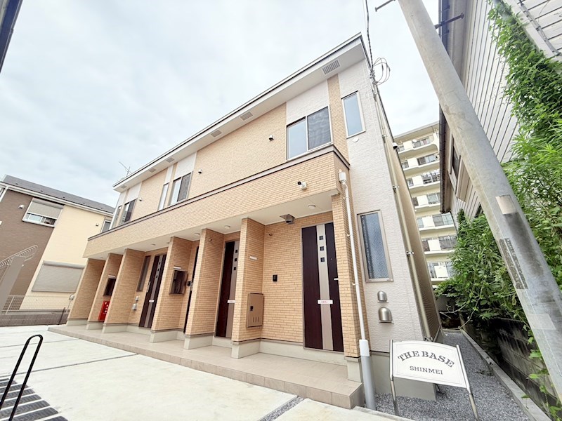 ＴＨＥ ＢＡＳＥ 神明 その他外観5