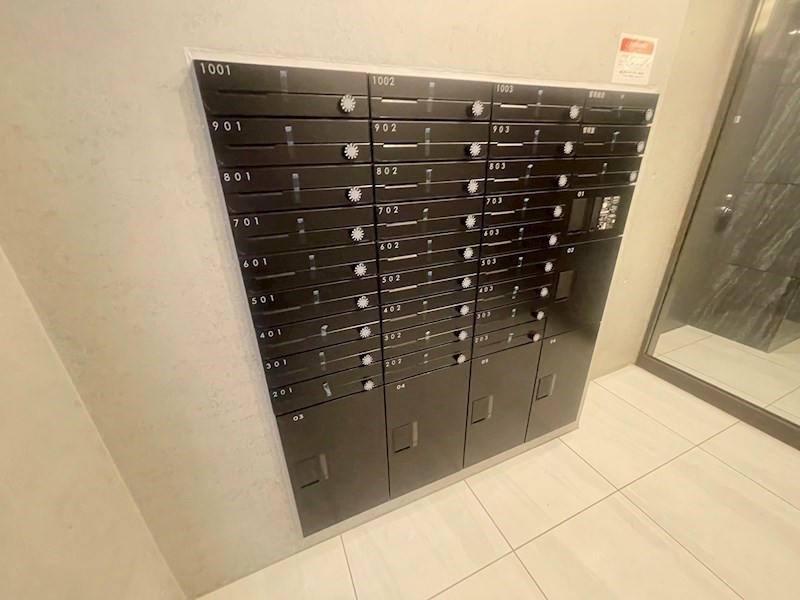 アイルグランデ東京竹ノ塚 その他外観5