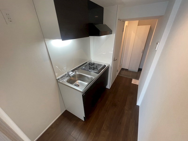 アイルグランデ東京竹ノ塚 キッチン