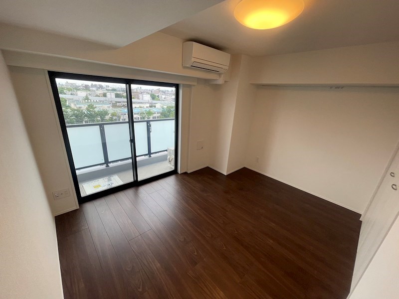 アイルグランデ東京竹ノ塚 ベッドルーム