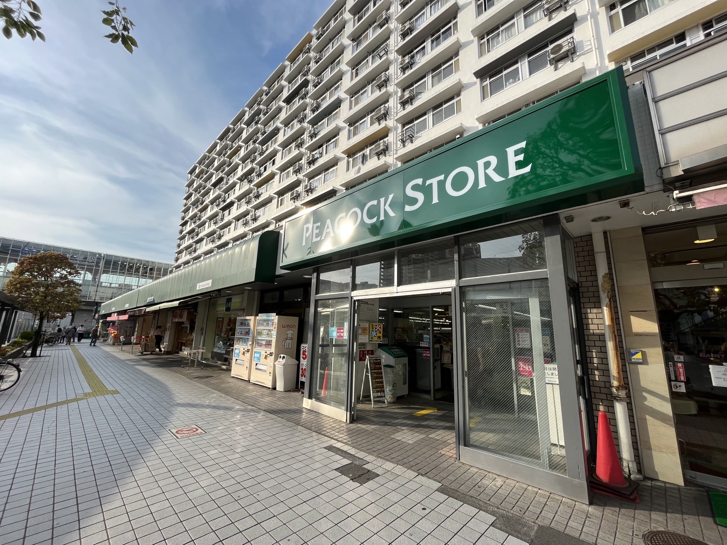 アイルグランデ東京竹ノ塚 周辺画像5