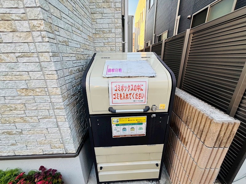 システィコート その他外観3