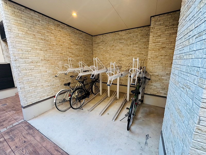 システィコート その他外観5