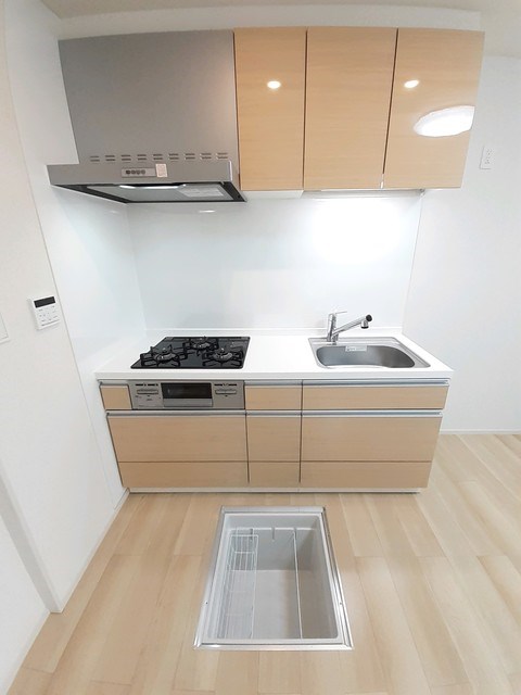 システィコート キッチン