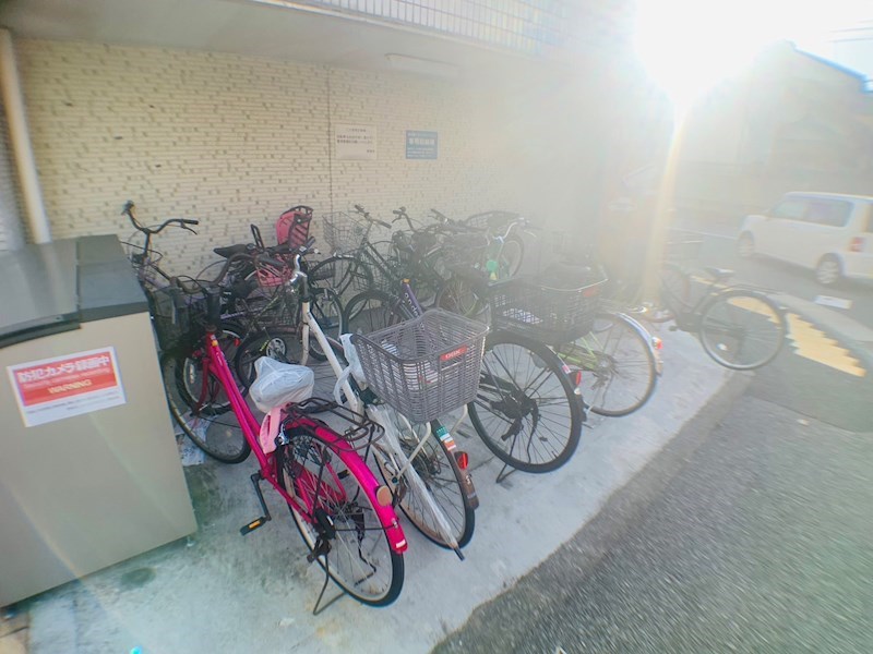 サントミ保木間マンション その他外観1