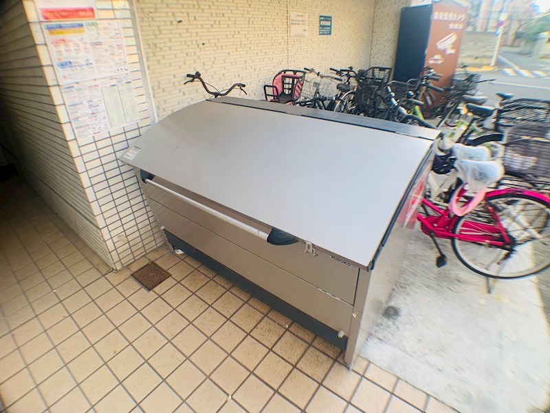 サントミ保木間マンション その他外観2