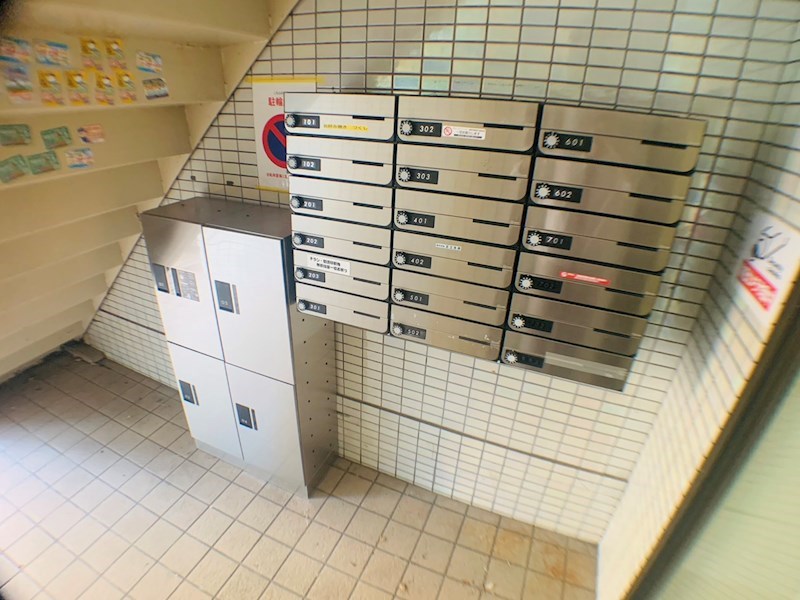 サントミ保木間マンション その他外観3