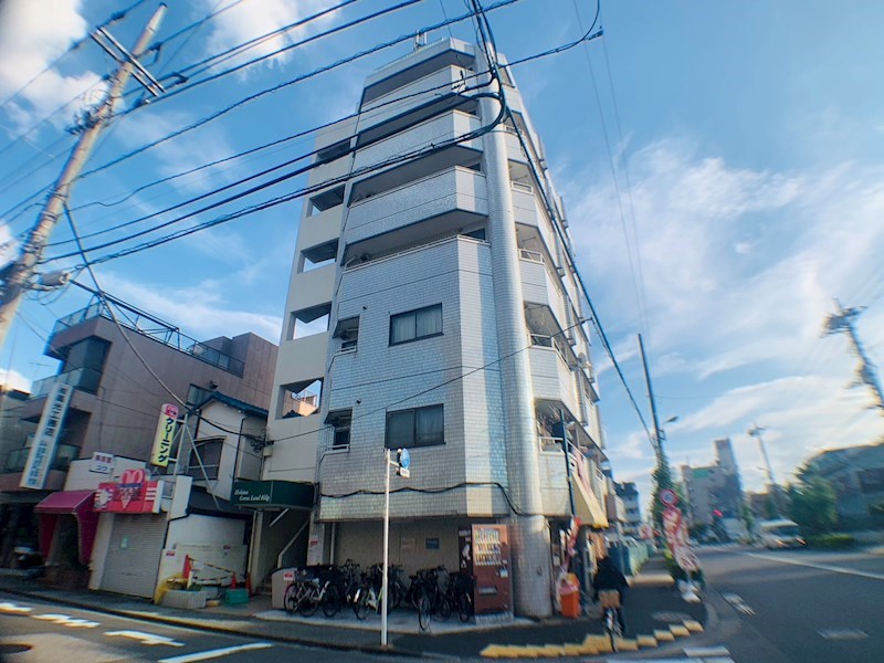 サントミ保木間マンション その他外観6