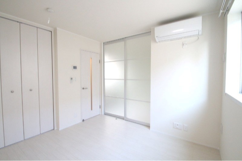 La Base Secrete  ベッドルーム