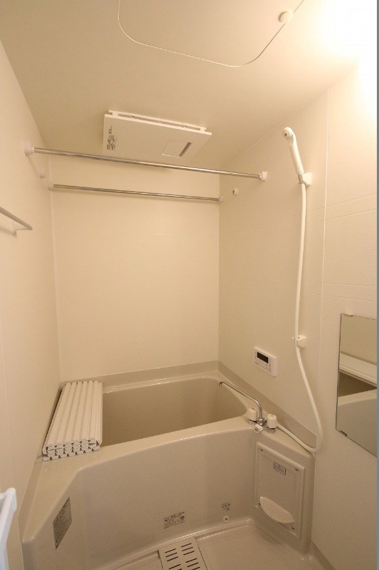 La Base Secrete  風呂画像