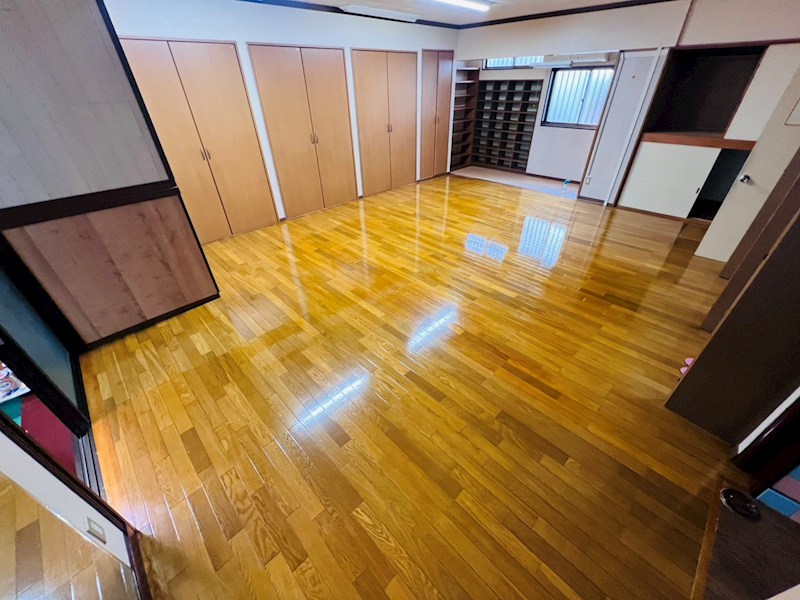 コーポ第2フクジュ リビング