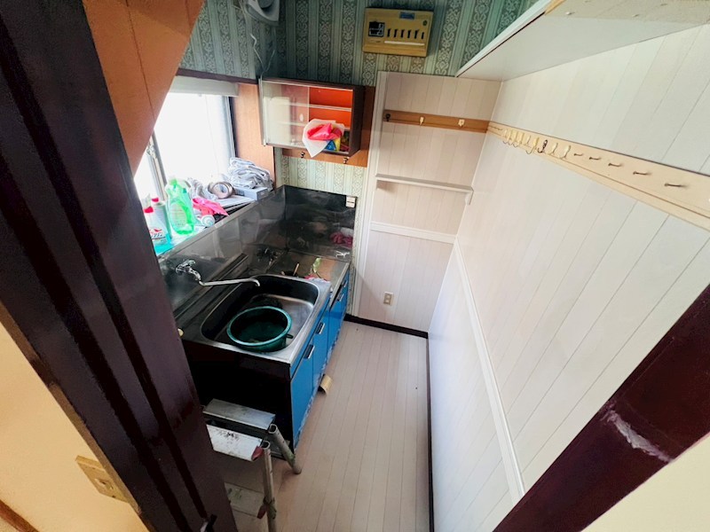 コーポ第2フクジュ キッチン