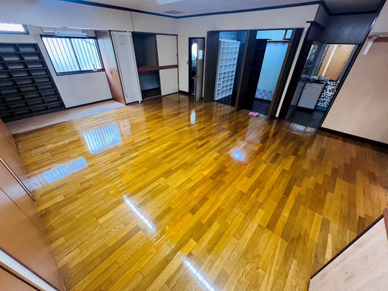 コーポ第2フクジュ ベッドルーム