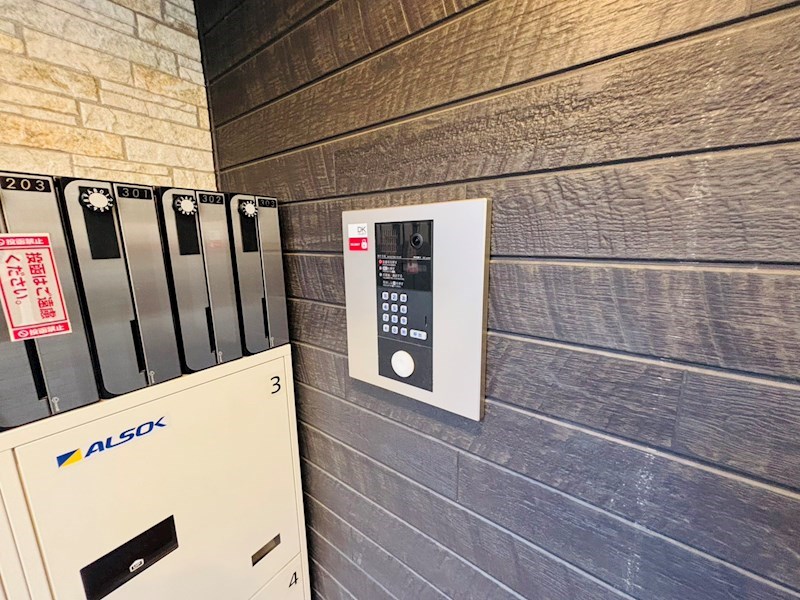 システィコート その他外観2