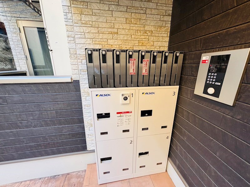 システィコート その他外観6