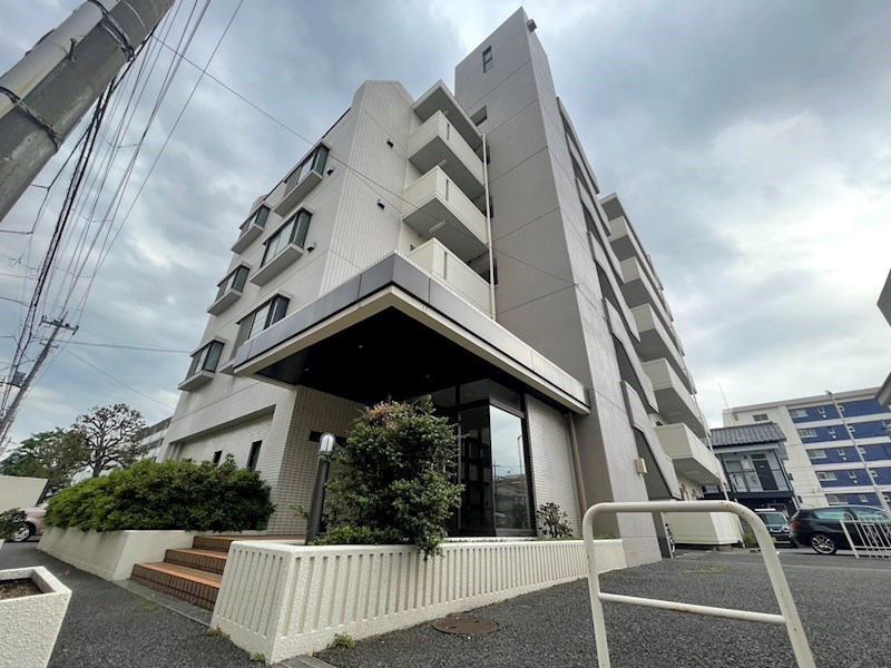 エスポワール東和第二 外観写真