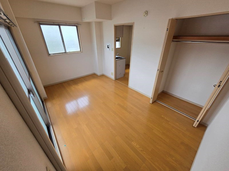 イーストヴィラ ベッドルーム