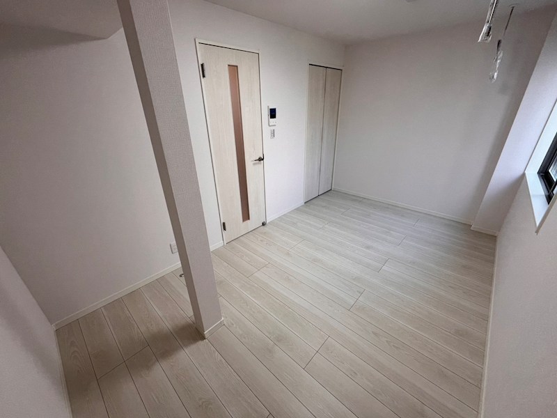 津川サンライト足立 ベッドルーム