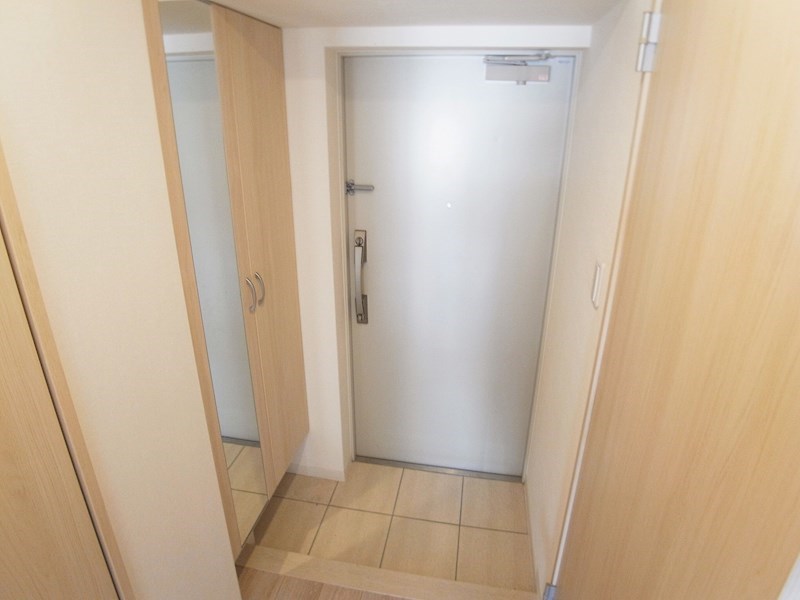 グランジュテ2 玄関