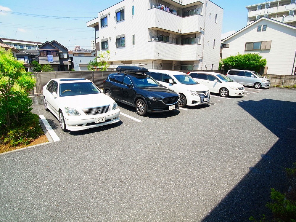 ソフィアコート扇 その他外観2