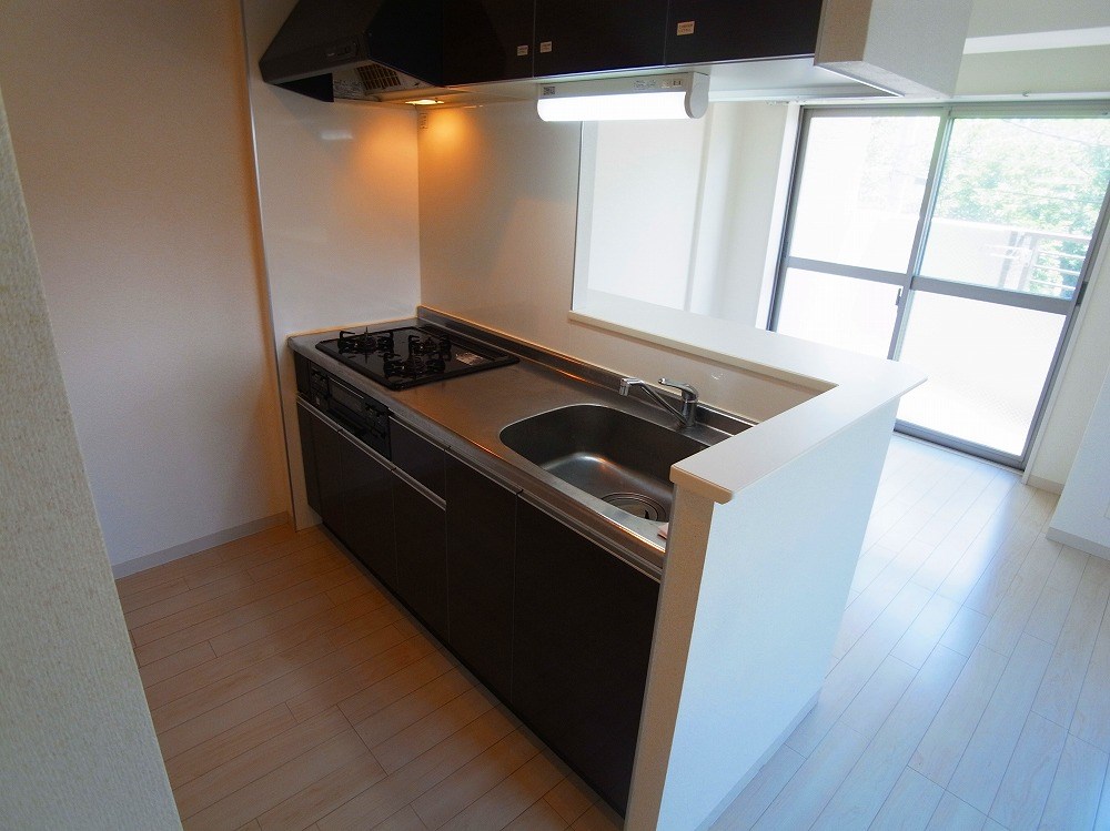 ソフィアコート扇 キッチン