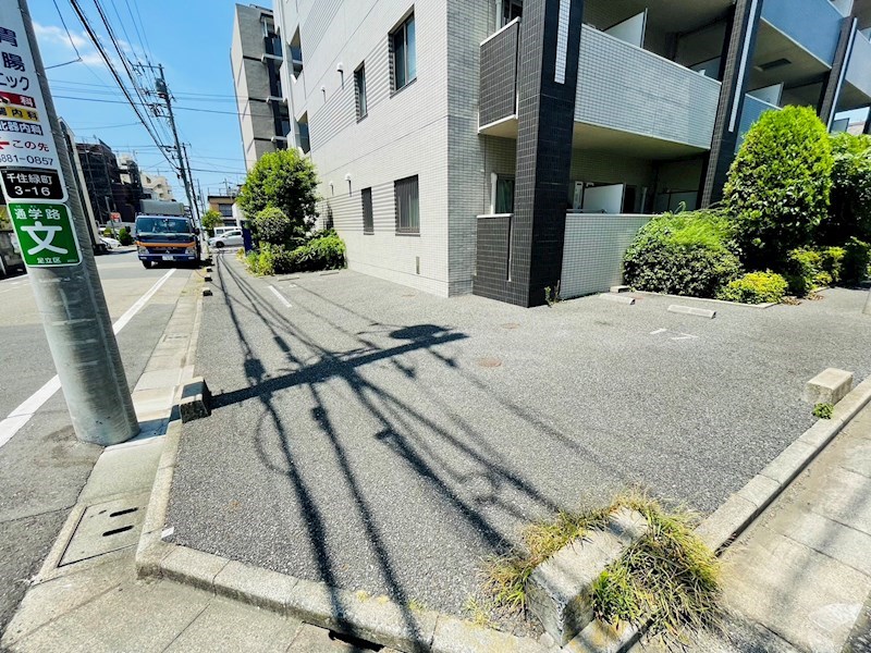 ヴィラエクセル その他外観3