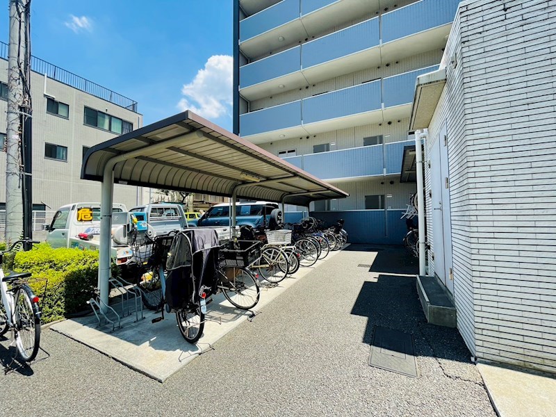 ヴィラエクセル その他外観4