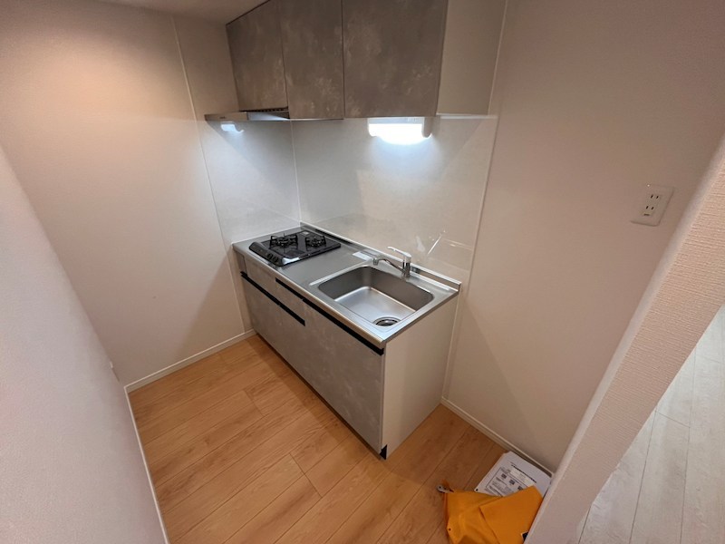 津川サンライト足立 キッチン