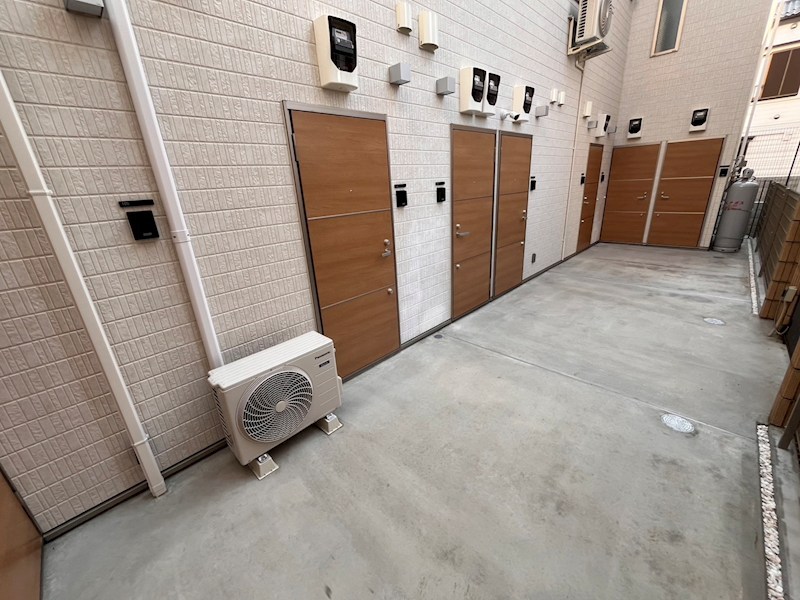 津川サンライト足立 その他外観3